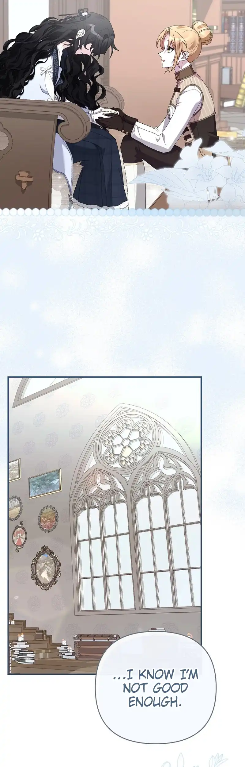 Exclusive Contract is Difficult, Your Grace Chapter 19 page 34