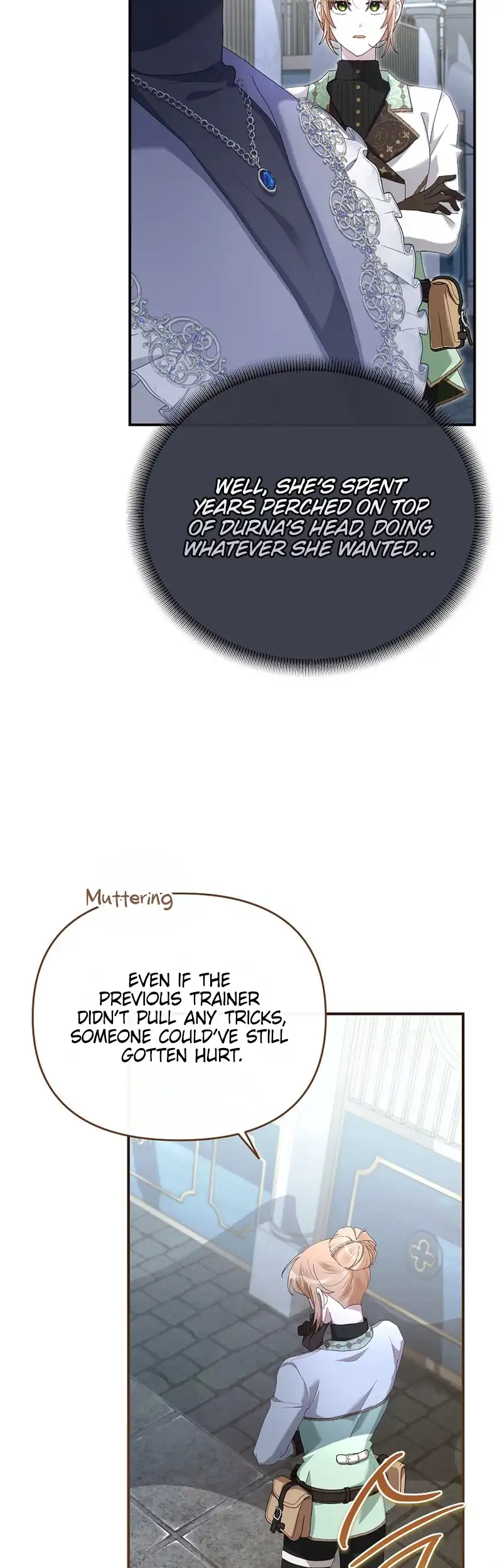 Exclusive Contract is Difficult, Your Grace Chapter 19 page 51