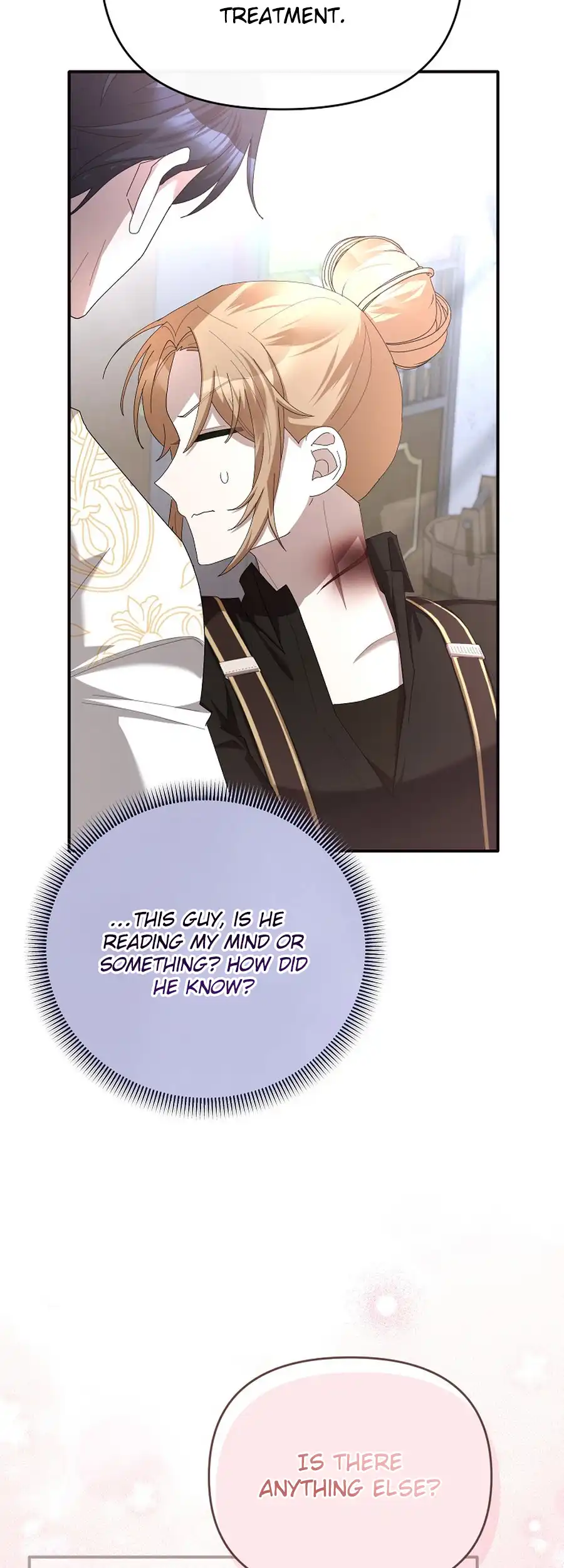 Exclusive Contract is Difficult, Your Grace Chapter 22 page 22