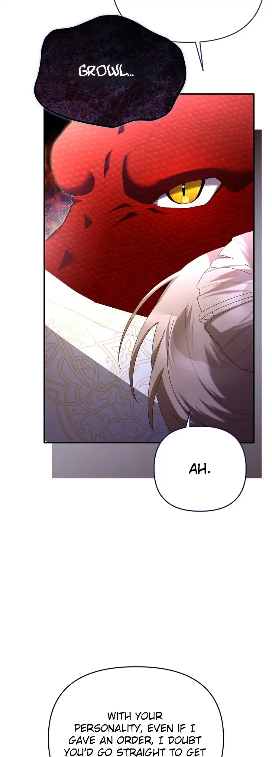 Exclusive Contract is Difficult, Your Grace Chapter 22 page 21