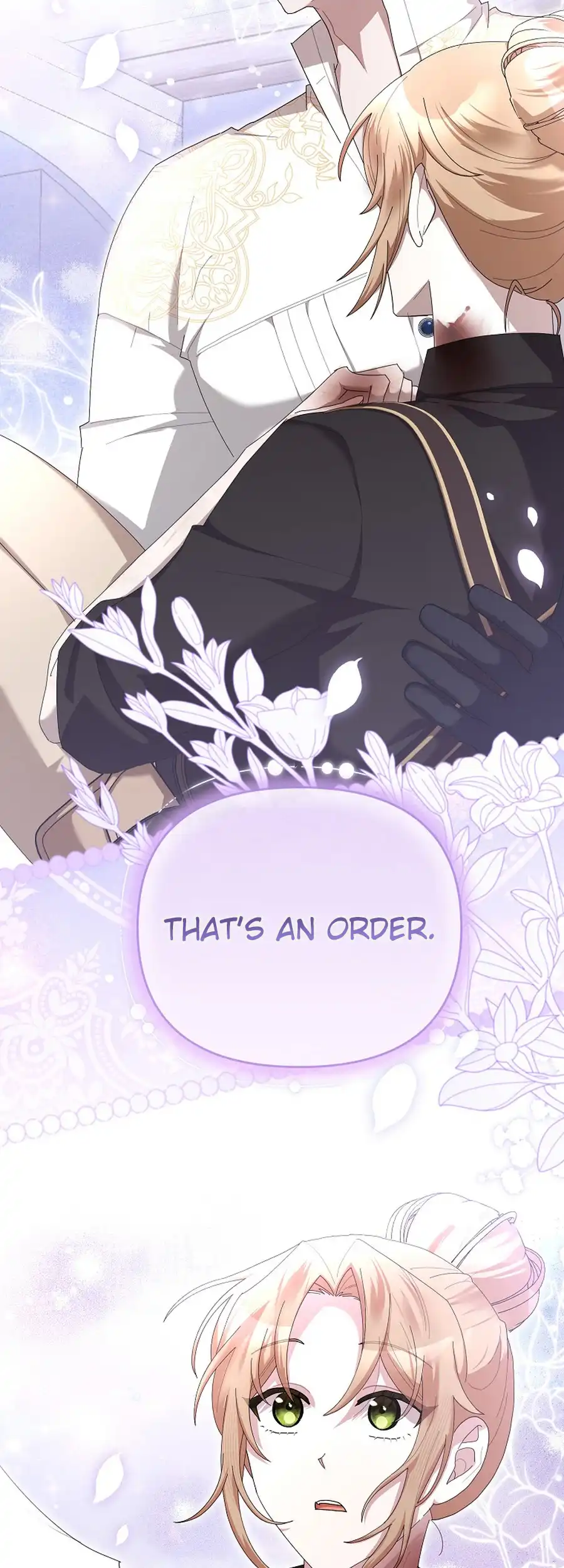 Exclusive Contract is Difficult, Your Grace Chapter 22 page 19