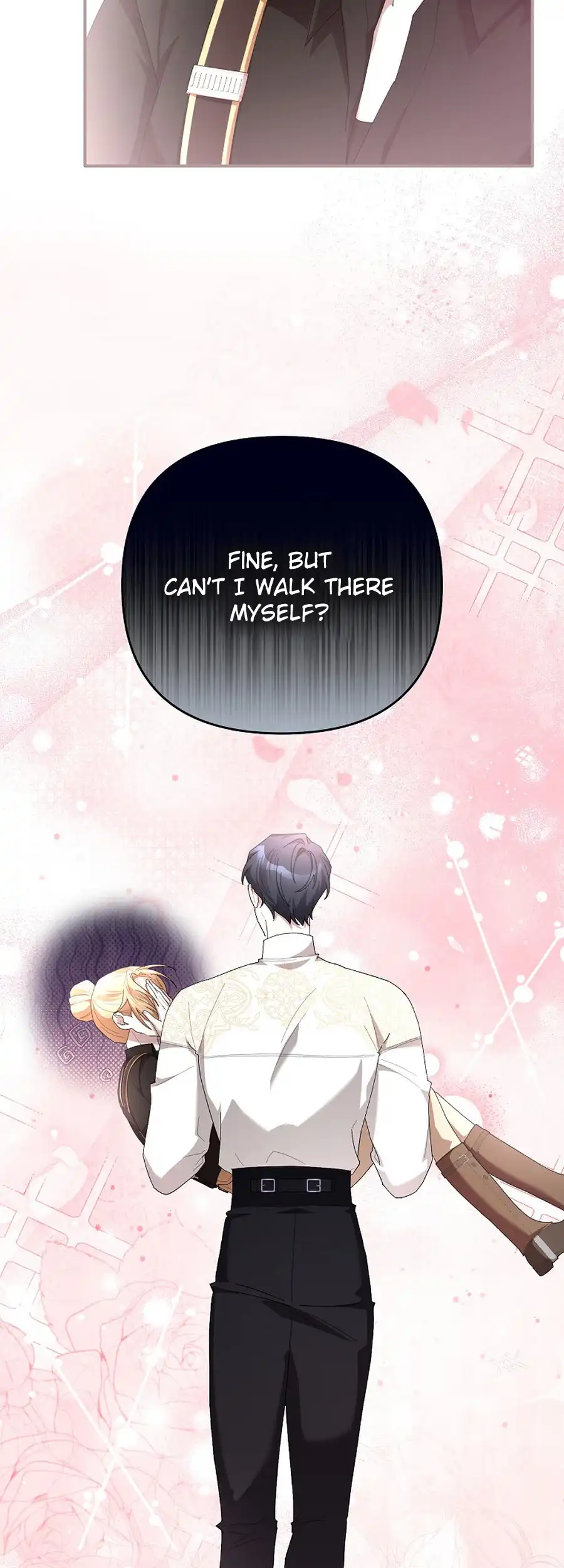 Exclusive Contract is Difficult, Your Grace Chapter 22 page 24