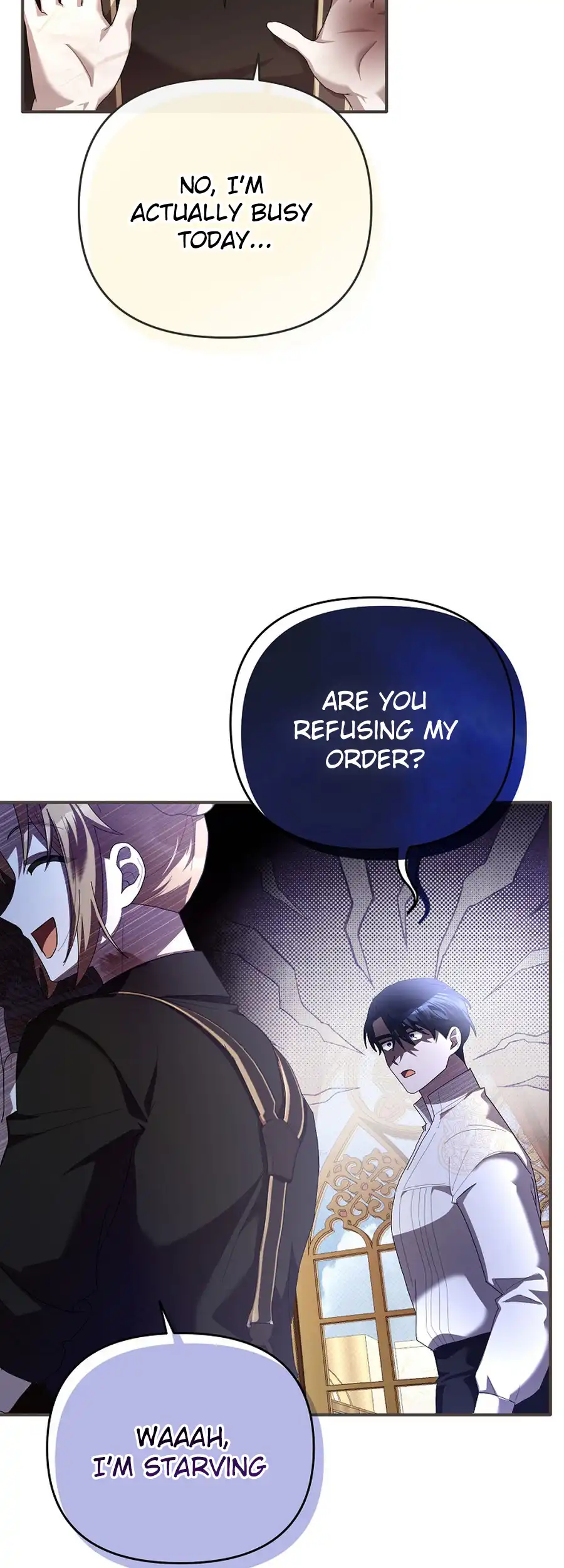 Exclusive Contract is Difficult, Your Grace Chapter 22 page 30