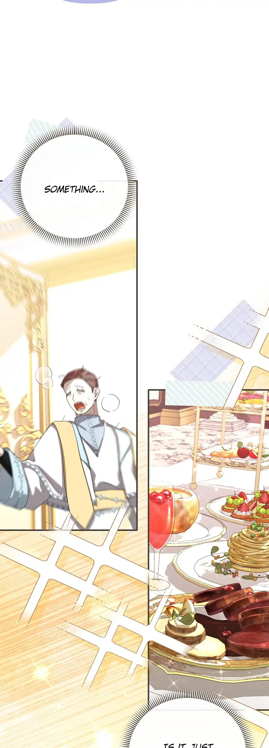 Exclusive Contract is Difficult, Your Grace Chapter 22 page 31