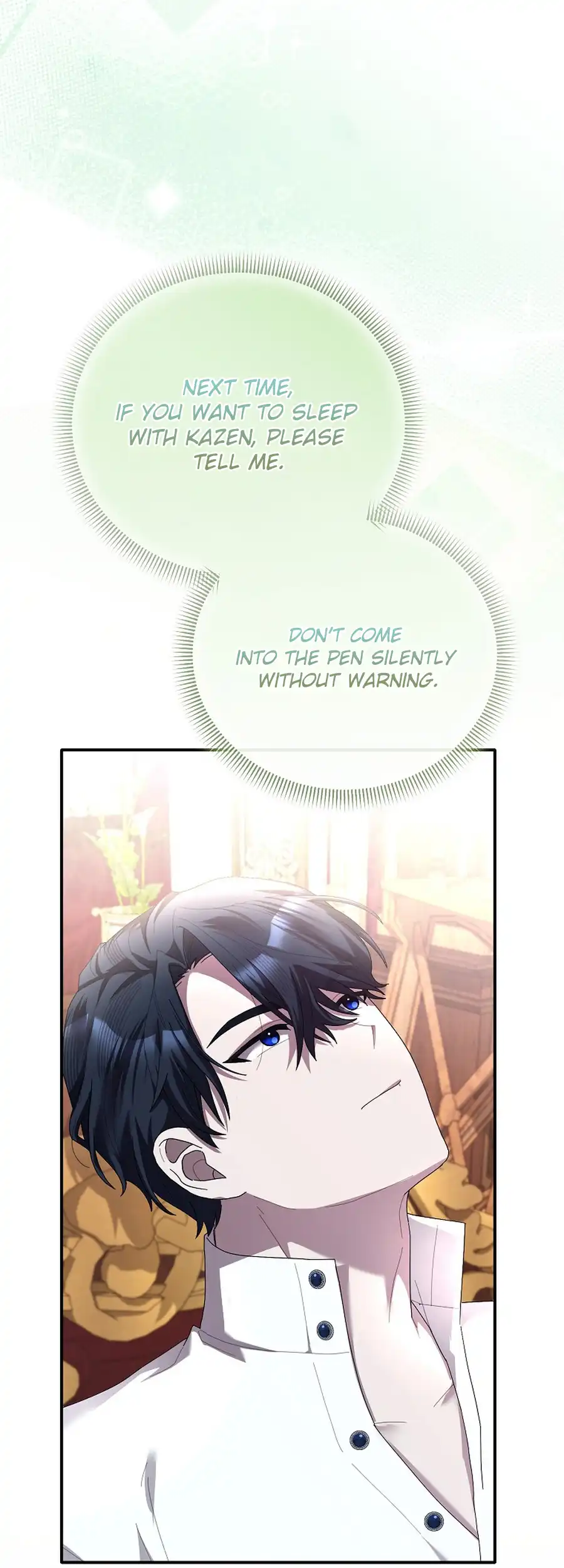 Exclusive Contract is Difficult, Your Grace Chapter 22 page 38