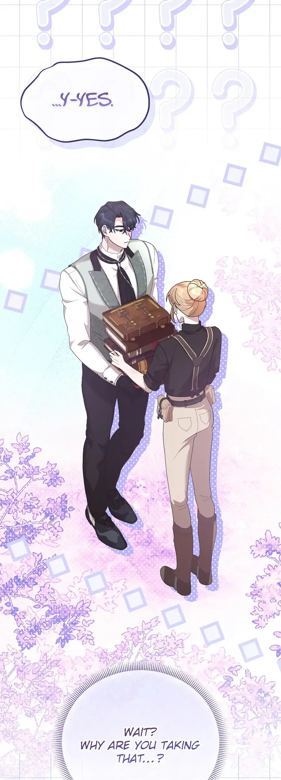 Exclusive Contract is Difficult, Your Grace Chapter 22 page 63