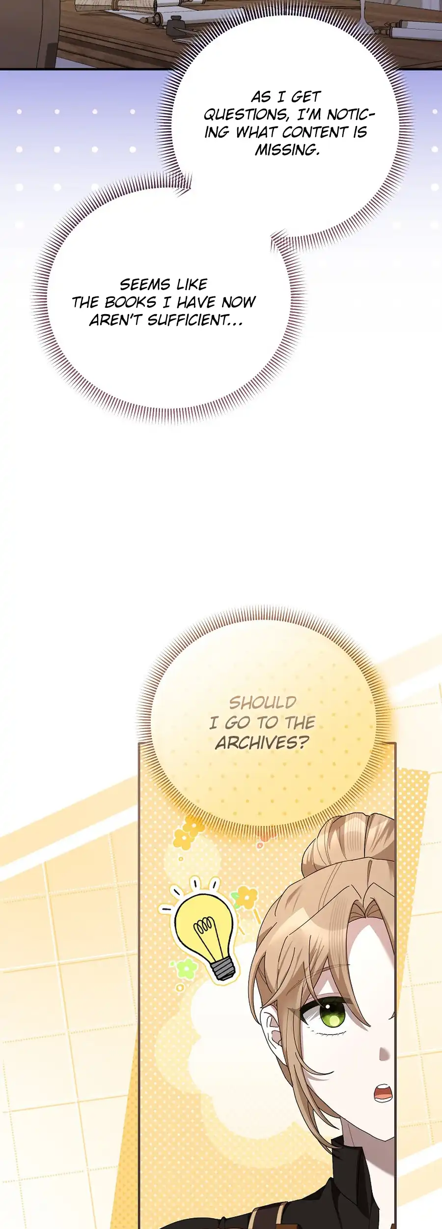 Exclusive Contract is Difficult, Your Grace Chapter 22 page 50