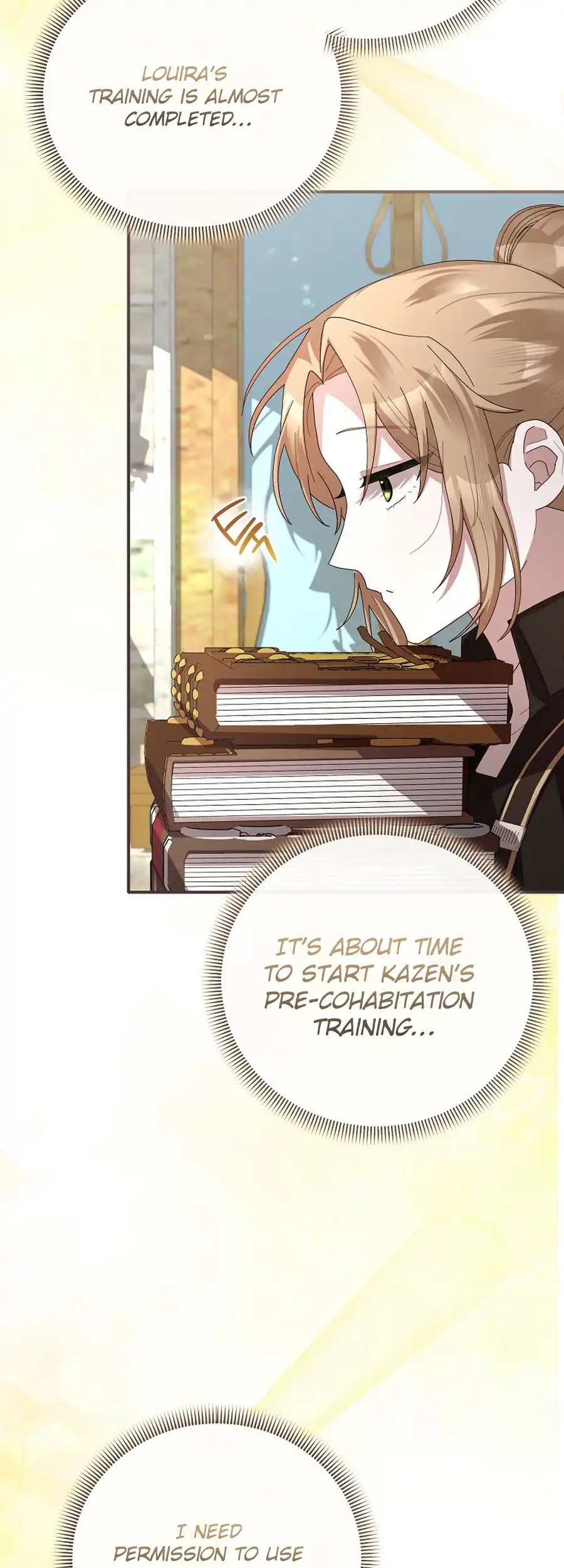 Exclusive Contract is Difficult, Your Grace Chapter 22 page 52
