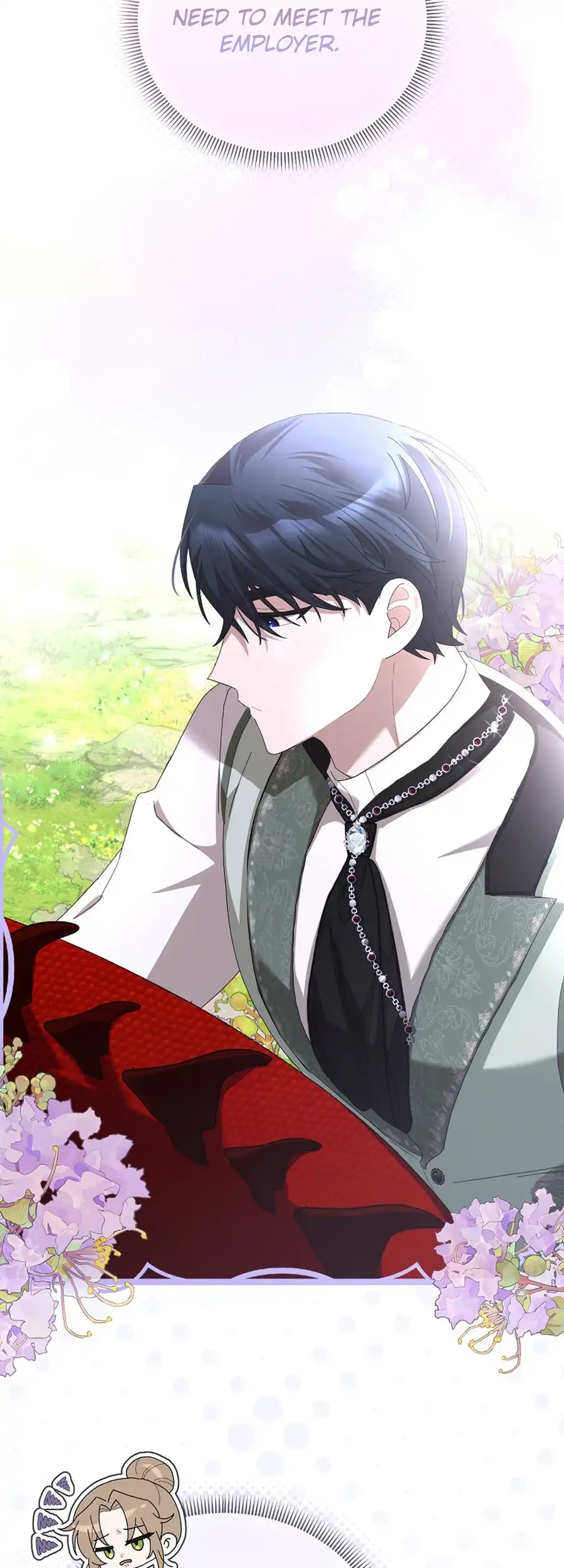 Exclusive Contract is Difficult, Your Grace Chapter 22 page 54