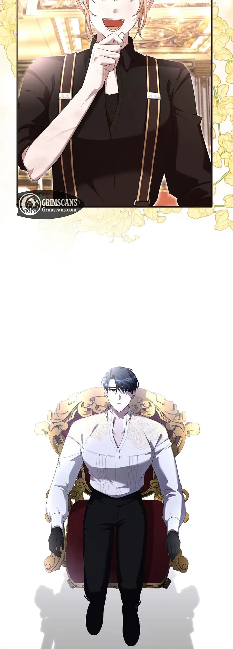 Exclusive Contract is Difficult, Your Grace Chapter 22 page 41
