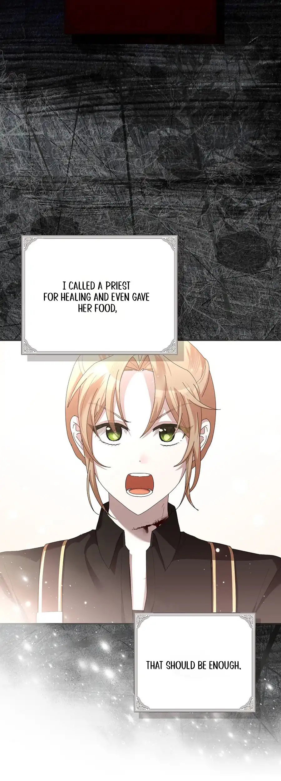 Exclusive Contract is Difficult, Your Grace Chapter 22 page 45