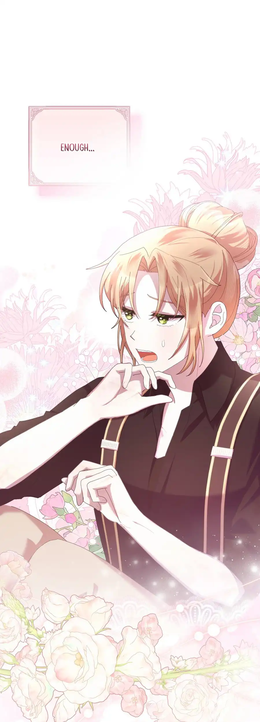 Exclusive Contract is Difficult, Your Grace Chapter 22 page 46