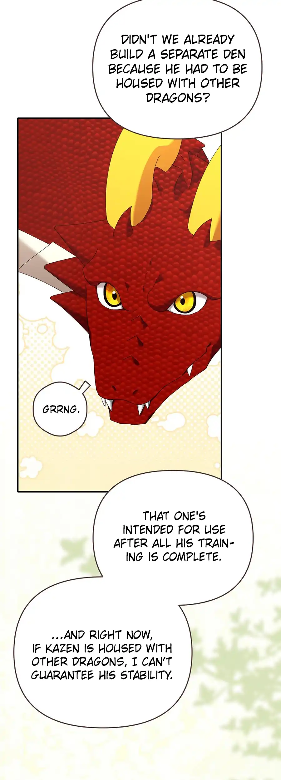 Exclusive Contract is Difficult, Your Grace Chapter 23 page 11
