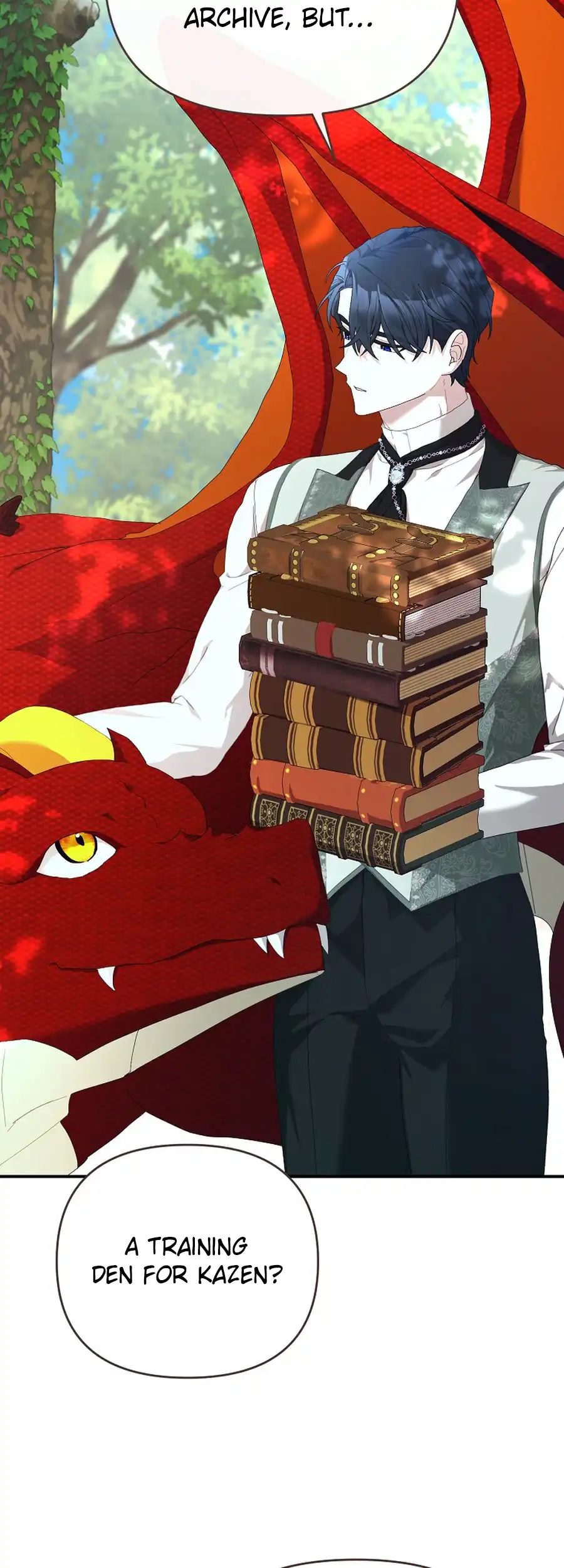 Exclusive Contract is Difficult, Your Grace Chapter 23 page 10