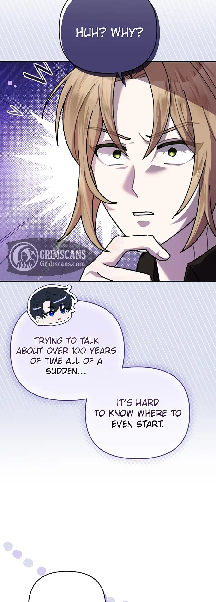 Exclusive Contract is Difficult, Your Grace Chapter 23 page 7