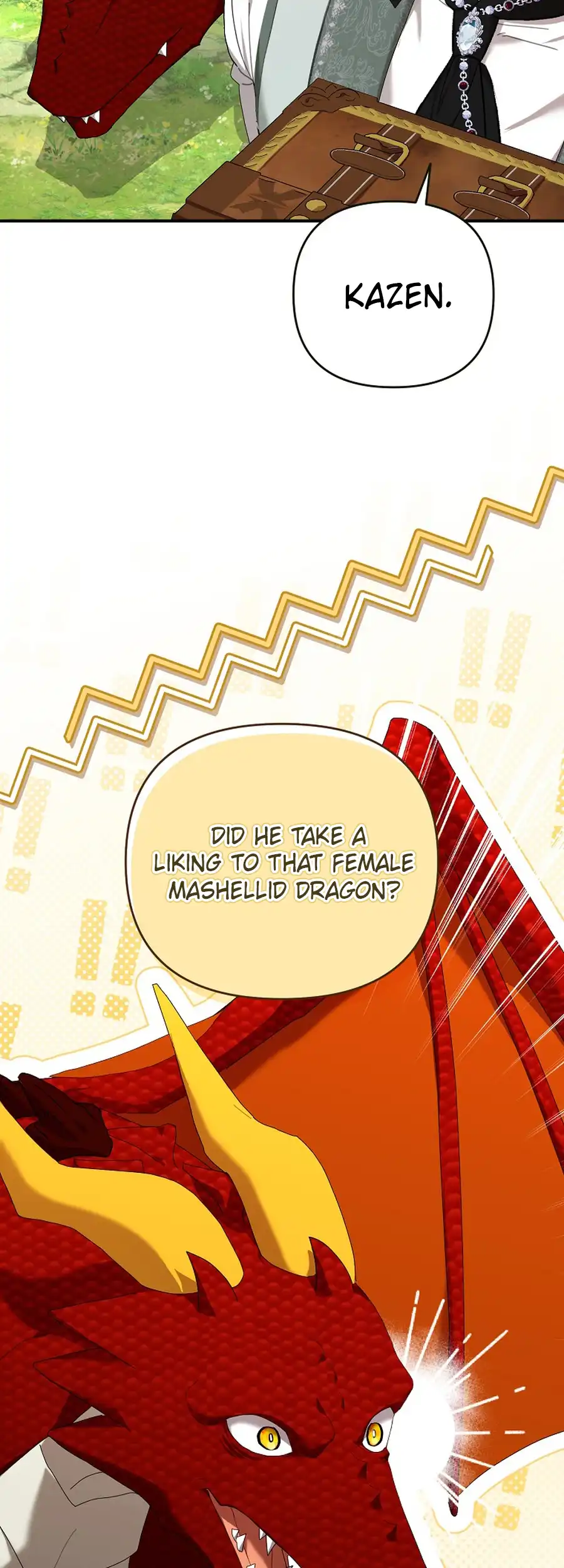 Exclusive Contract is Difficult, Your Grace Chapter 23 page 19