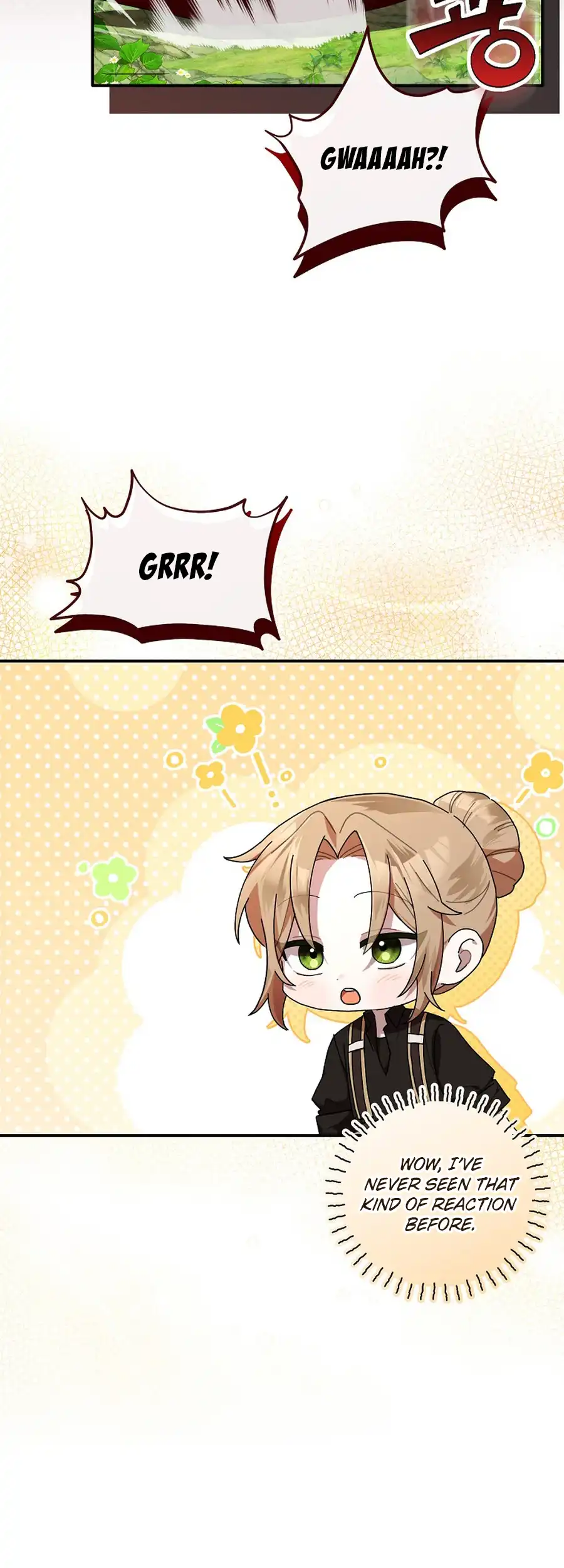 Exclusive Contract is Difficult, Your Grace Chapter 23 page 21