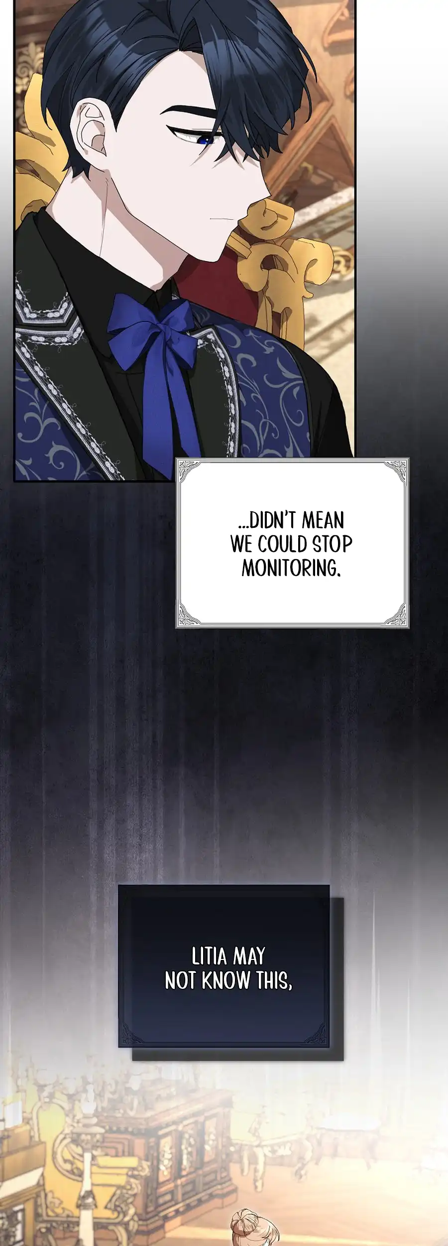 Exclusive Contract is Difficult, Your Grace Chapter 23 page 28