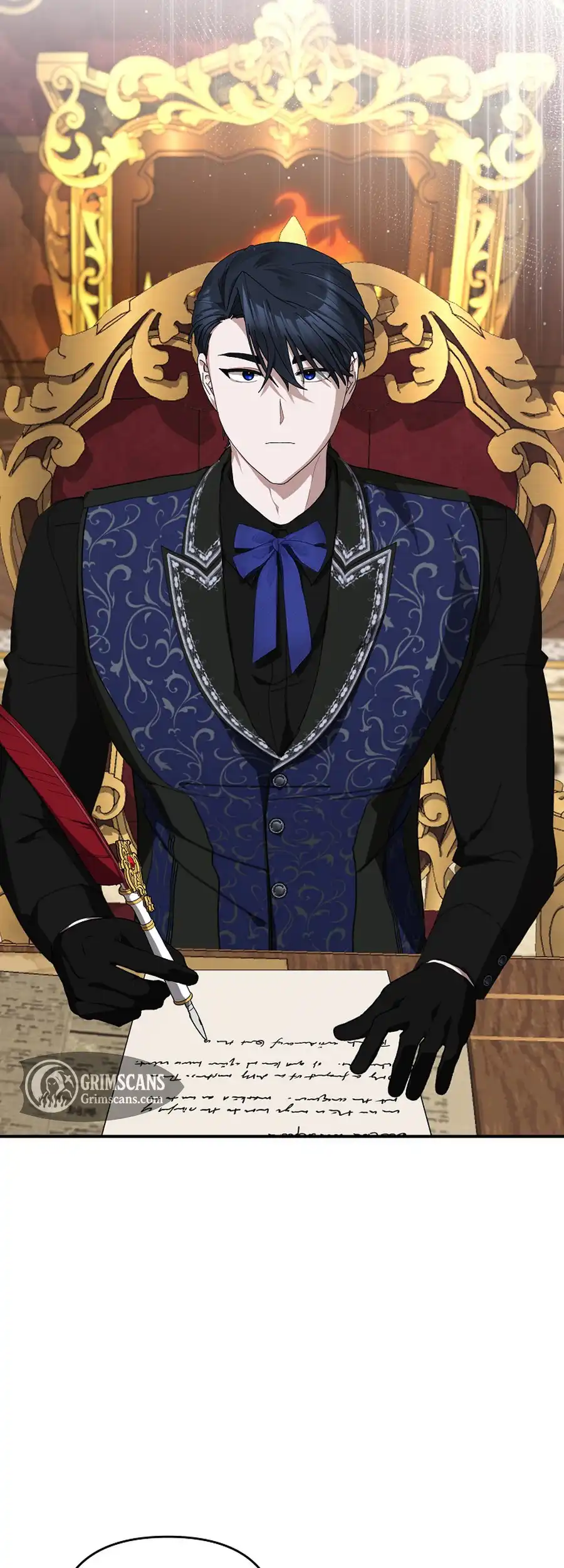 Exclusive Contract is Difficult, Your Grace Chapter 23 page 26