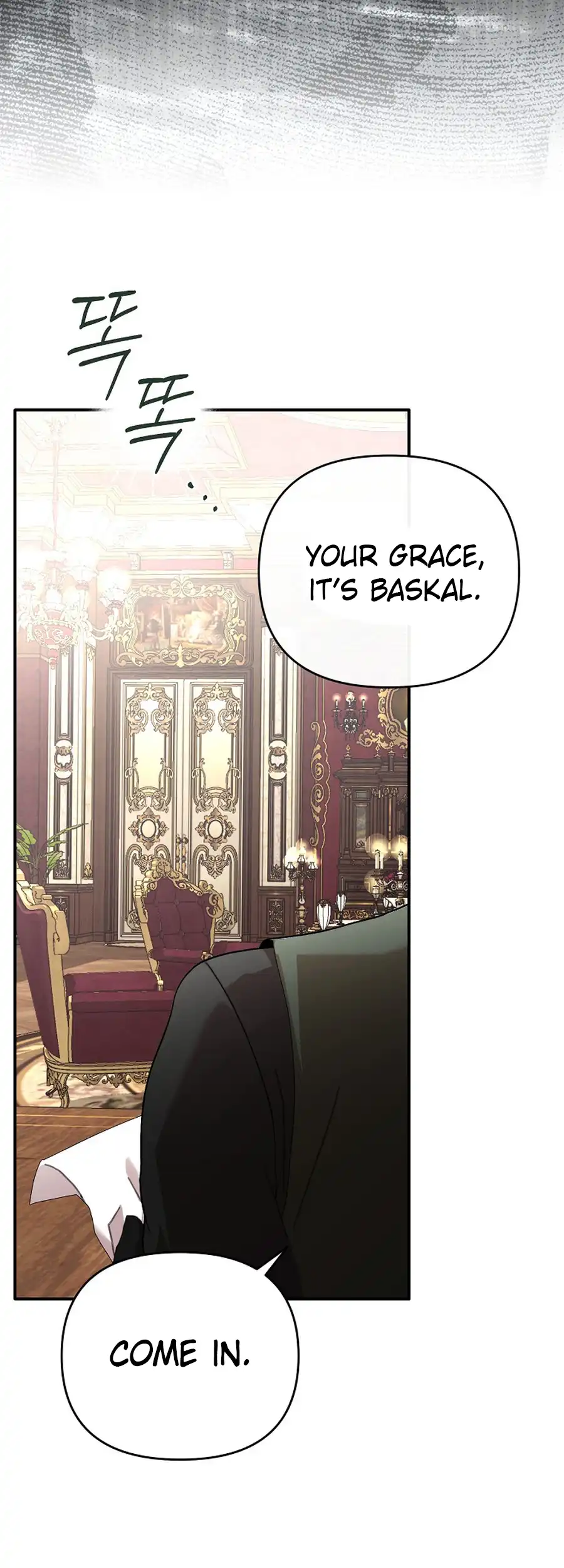 Exclusive Contract is Difficult, Your Grace Chapter 23 page 36