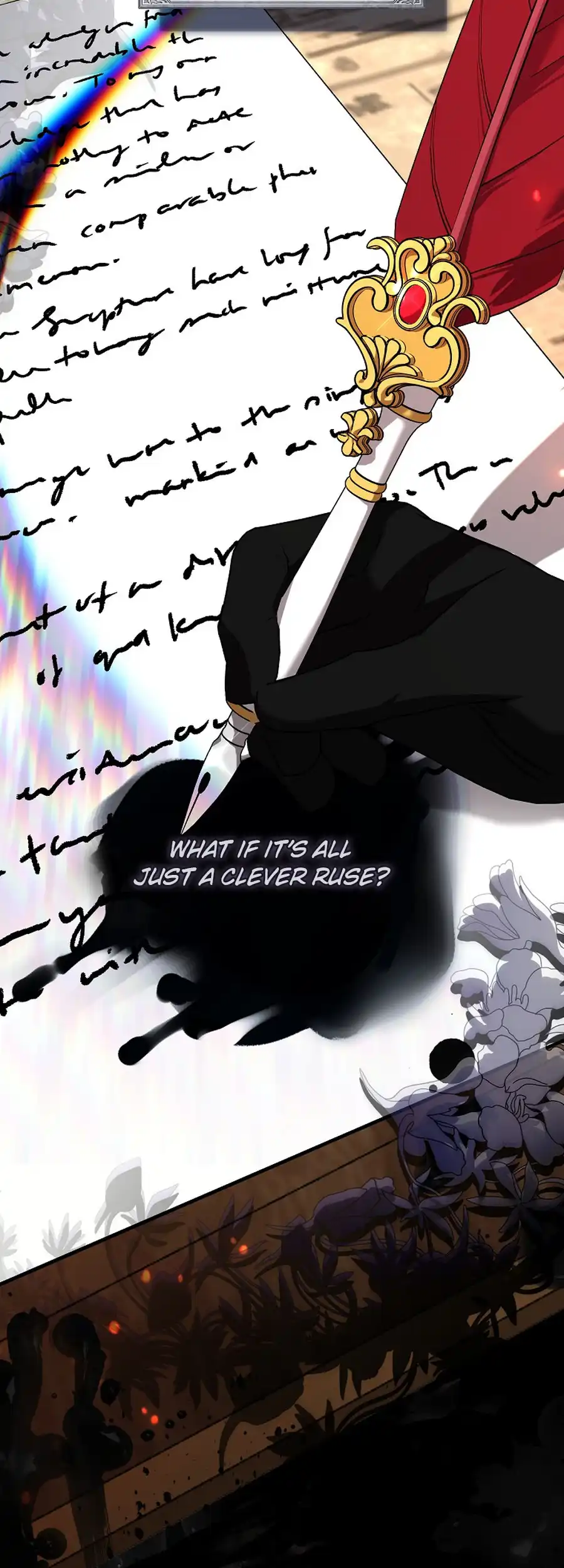 Exclusive Contract is Difficult, Your Grace Chapter 23 page 32