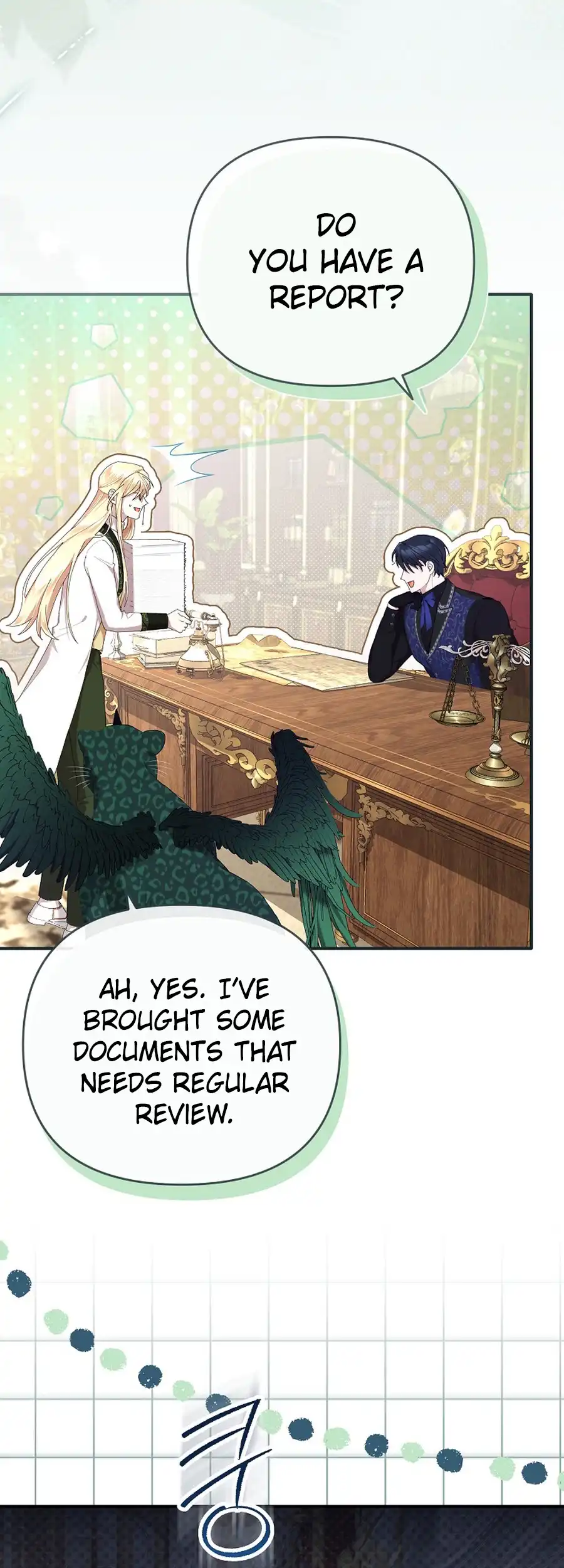 Exclusive Contract is Difficult, Your Grace Chapter 23 page 45