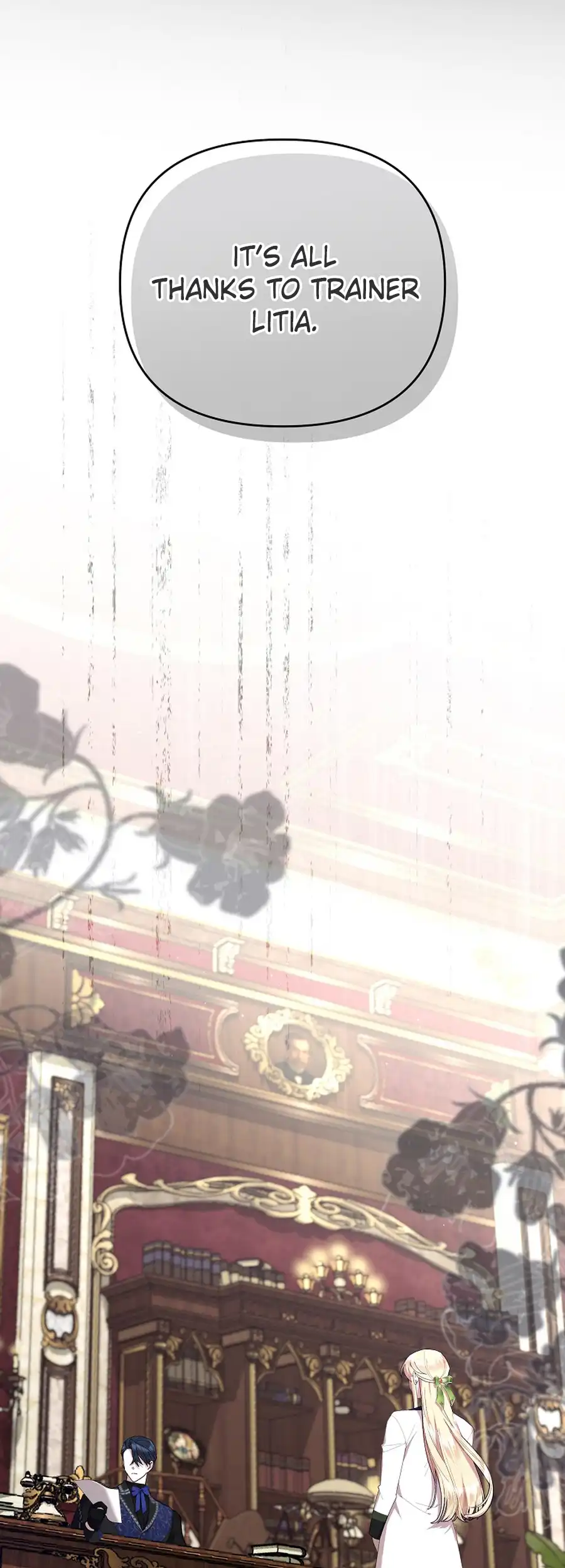 Exclusive Contract is Difficult, Your Grace Chapter 23 page 50