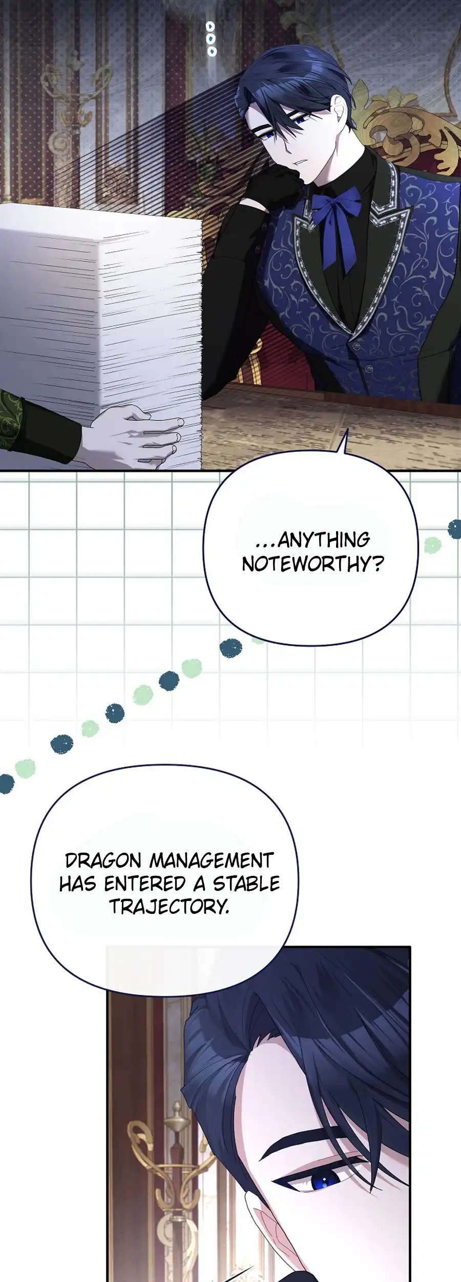 Exclusive Contract is Difficult, Your Grace Chapter 23 page 46