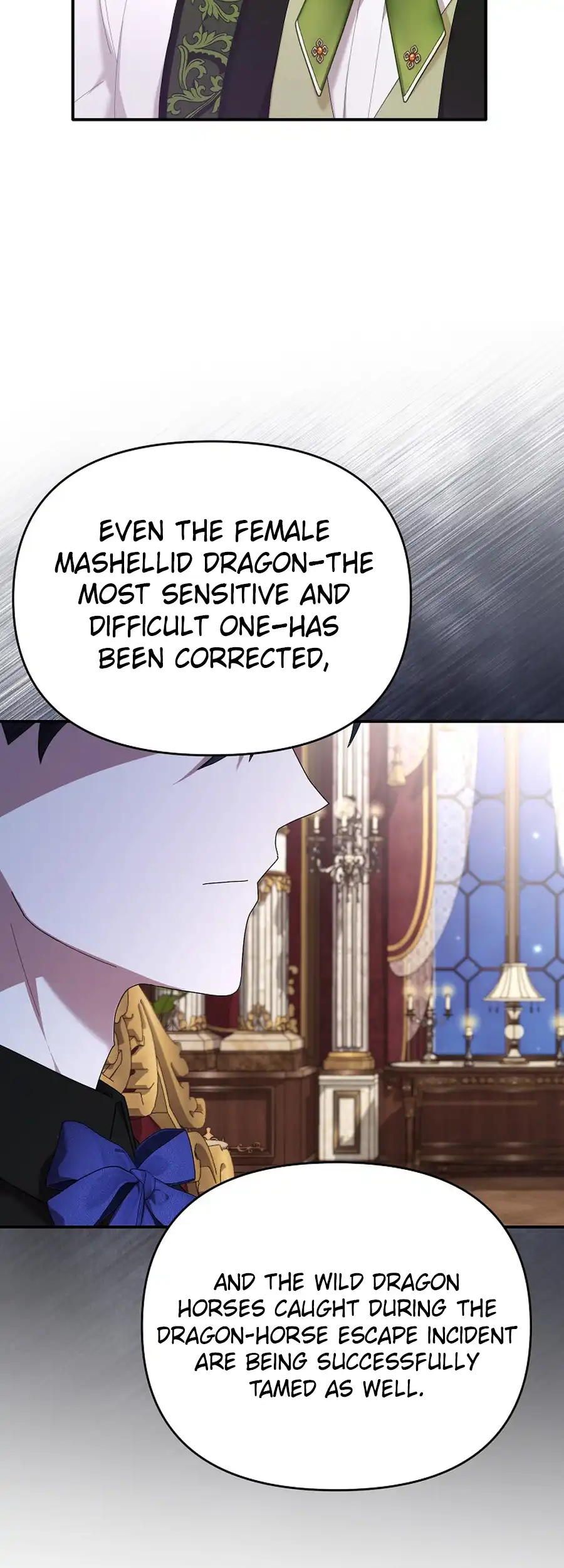 Exclusive Contract is Difficult, Your Grace Chapter 23 page 49