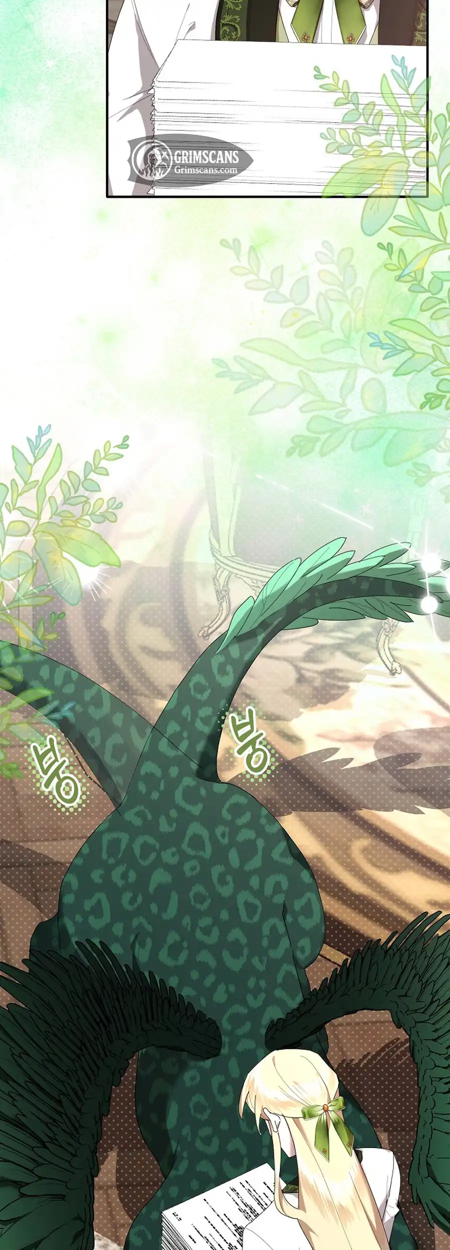 Exclusive Contract is Difficult, Your Grace Chapter 23 page 42
