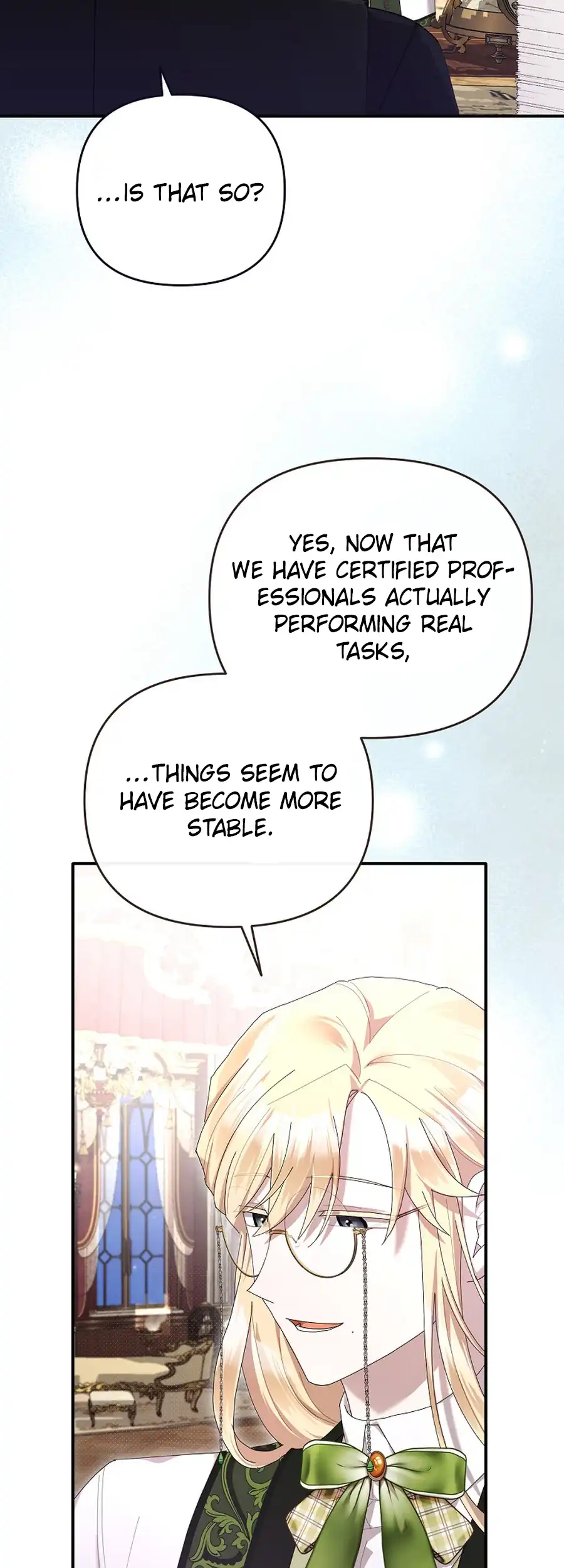 Exclusive Contract is Difficult, Your Grace Chapter 23 page 48