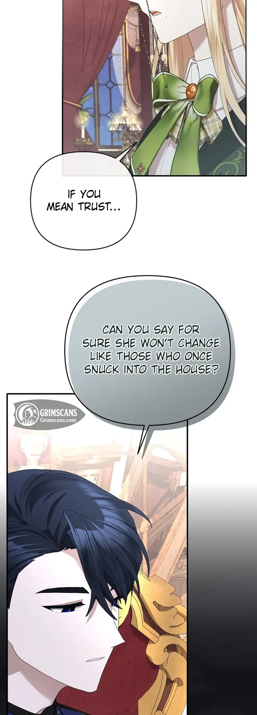 Exclusive Contract is Difficult, Your Grace Chapter 23 page 52