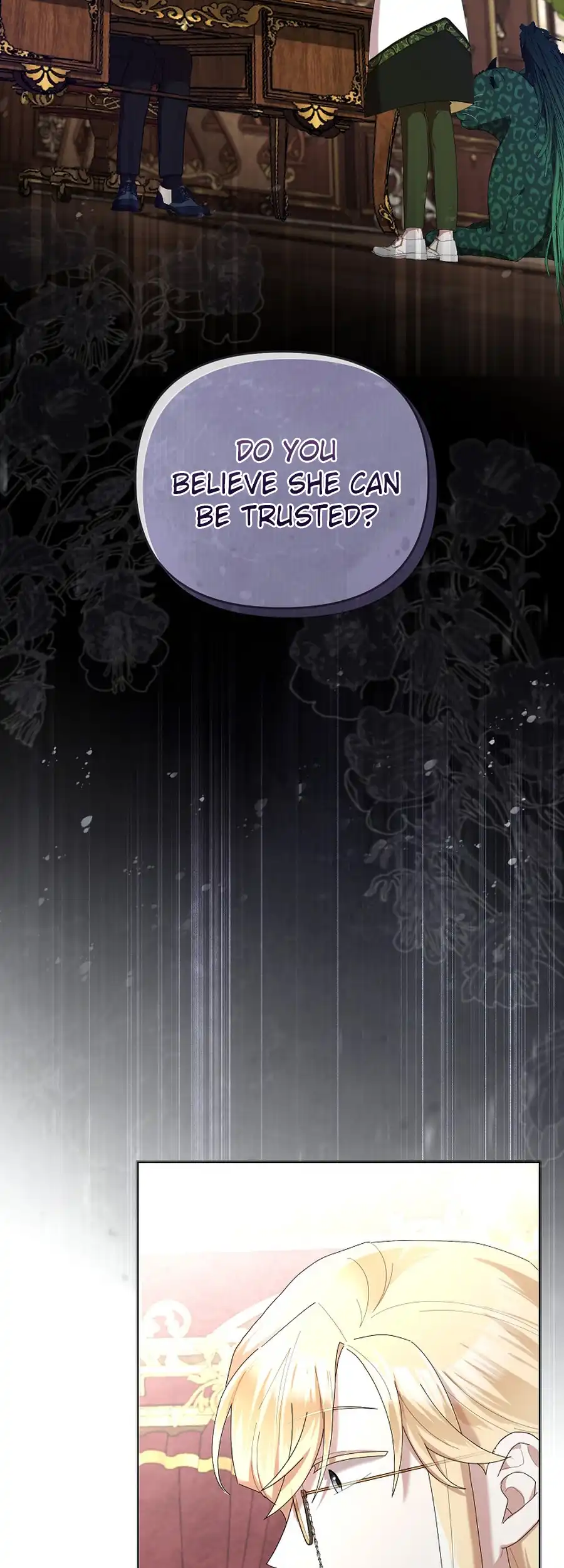 Exclusive Contract is Difficult, Your Grace Chapter 23 page 51