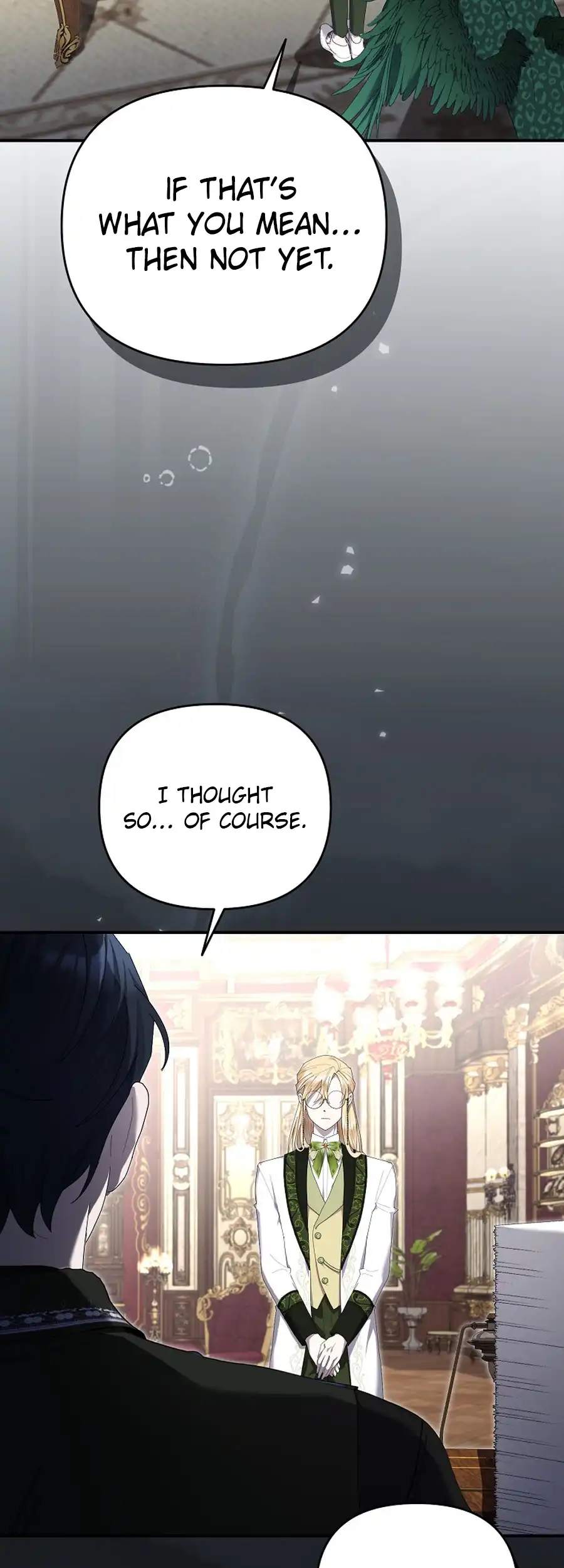 Exclusive Contract is Difficult, Your Grace Chapter 23 page 54