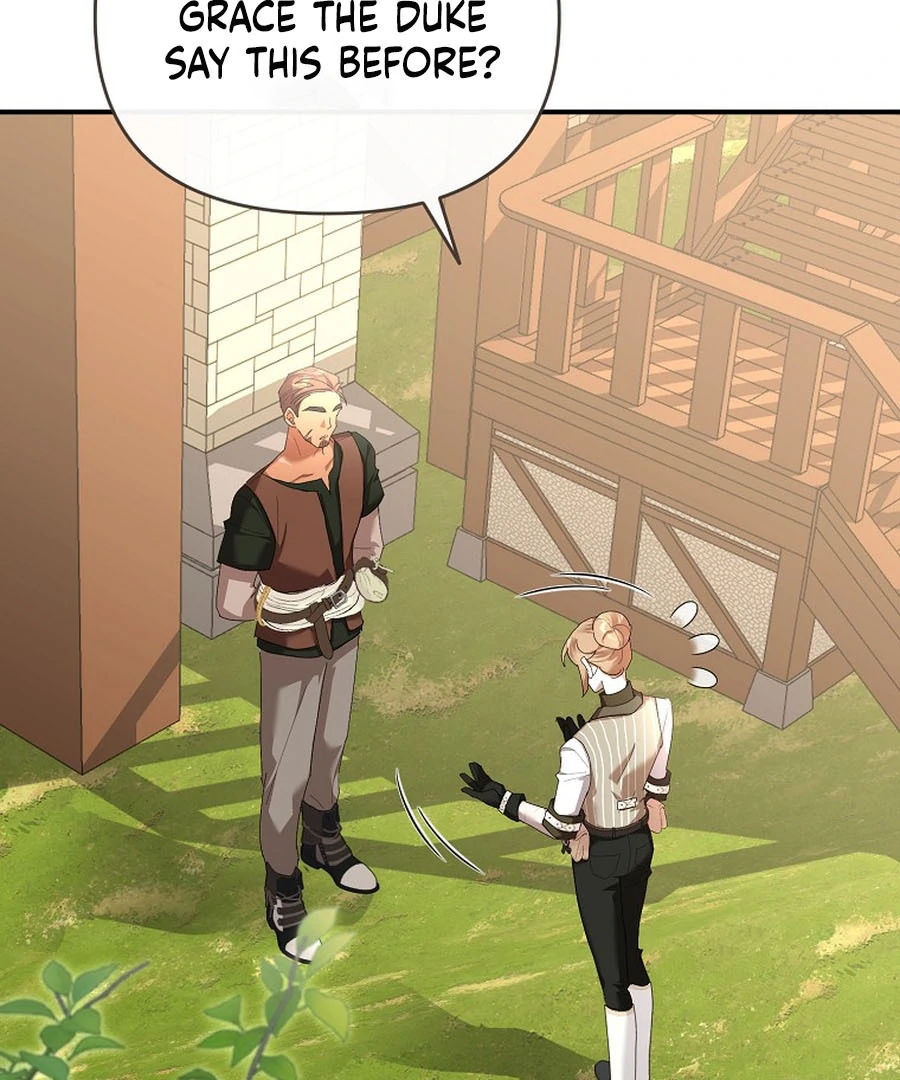 Exclusive Contract is Difficult, Your Grace Chapter 21 page 11