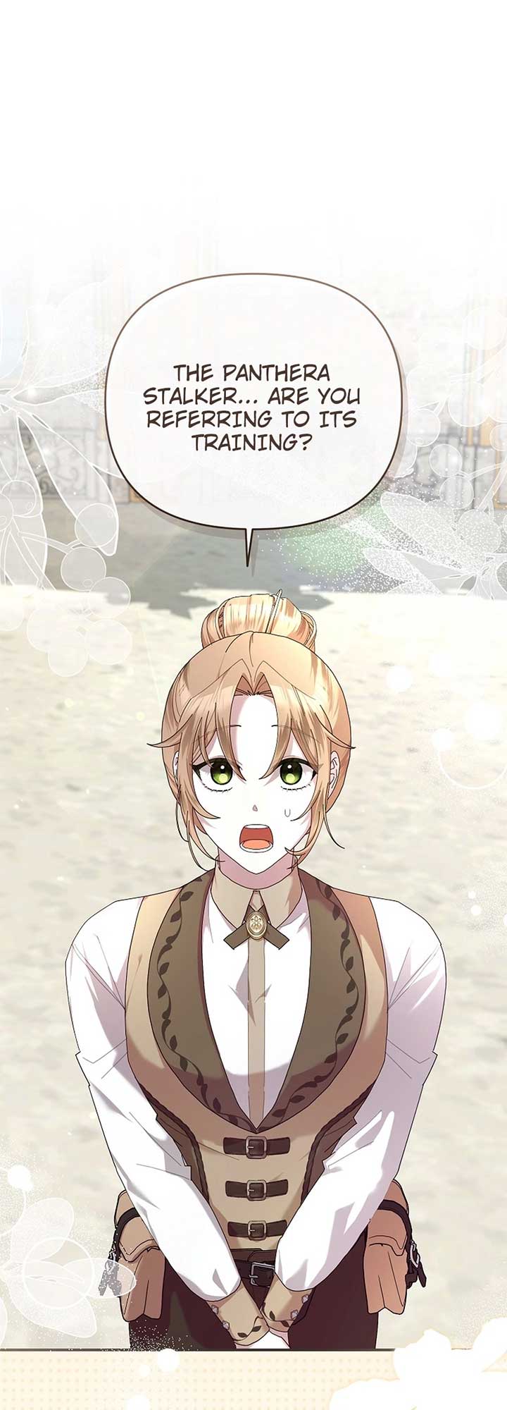 Exclusive Contract is Difficult, Your Grace Chapter 24 page 3