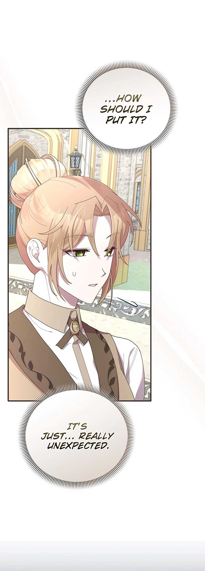 Exclusive Contract is Difficult, Your Grace Chapter 24 page 6
