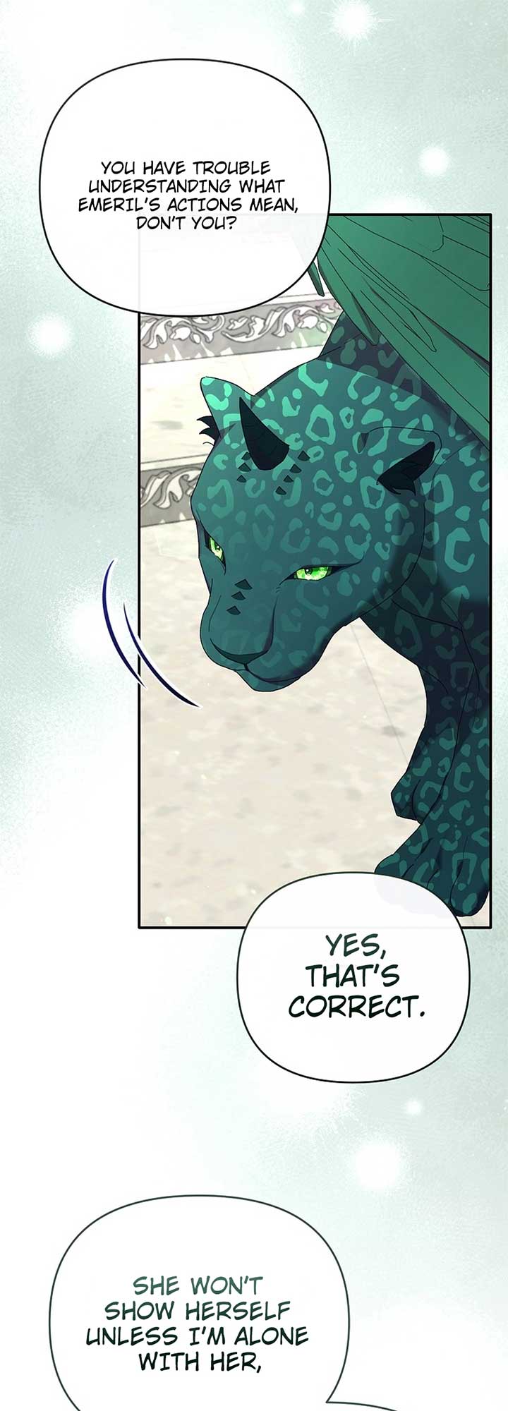Exclusive Contract is Difficult, Your Grace Chapter 24 page 14