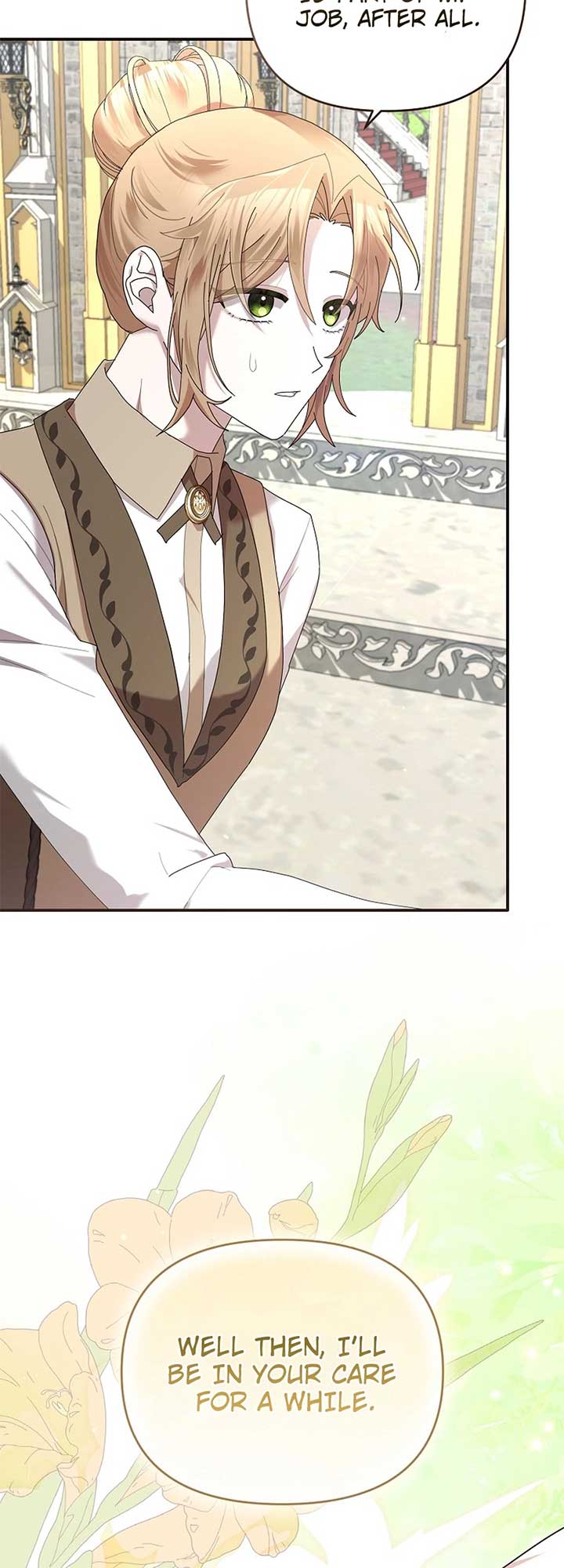 Exclusive Contract is Difficult, Your Grace Chapter 24 page 31