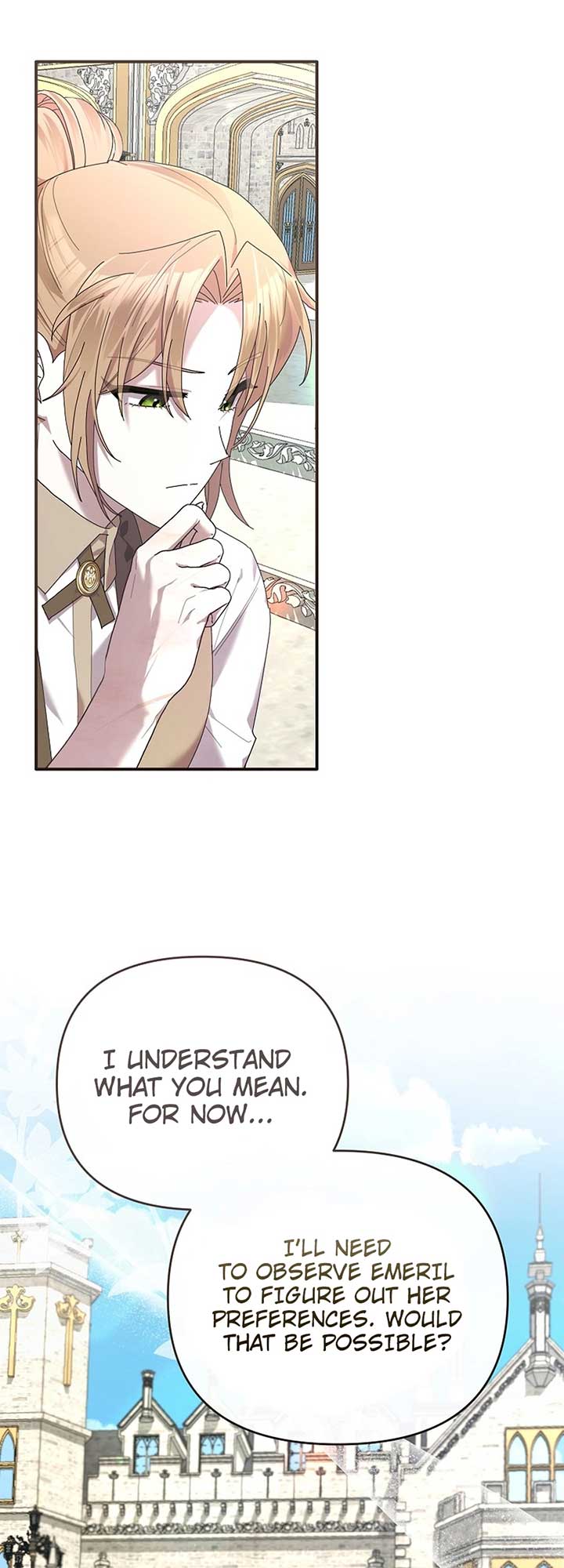 Exclusive Contract is Difficult, Your Grace Chapter 24 page 26