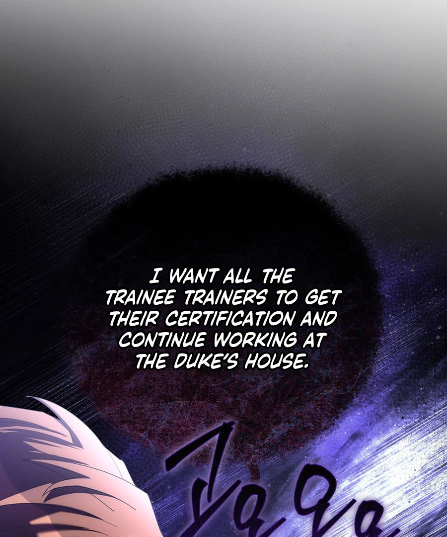 Exclusive Contract is Difficult, Your Grace Chapter 21 page 27