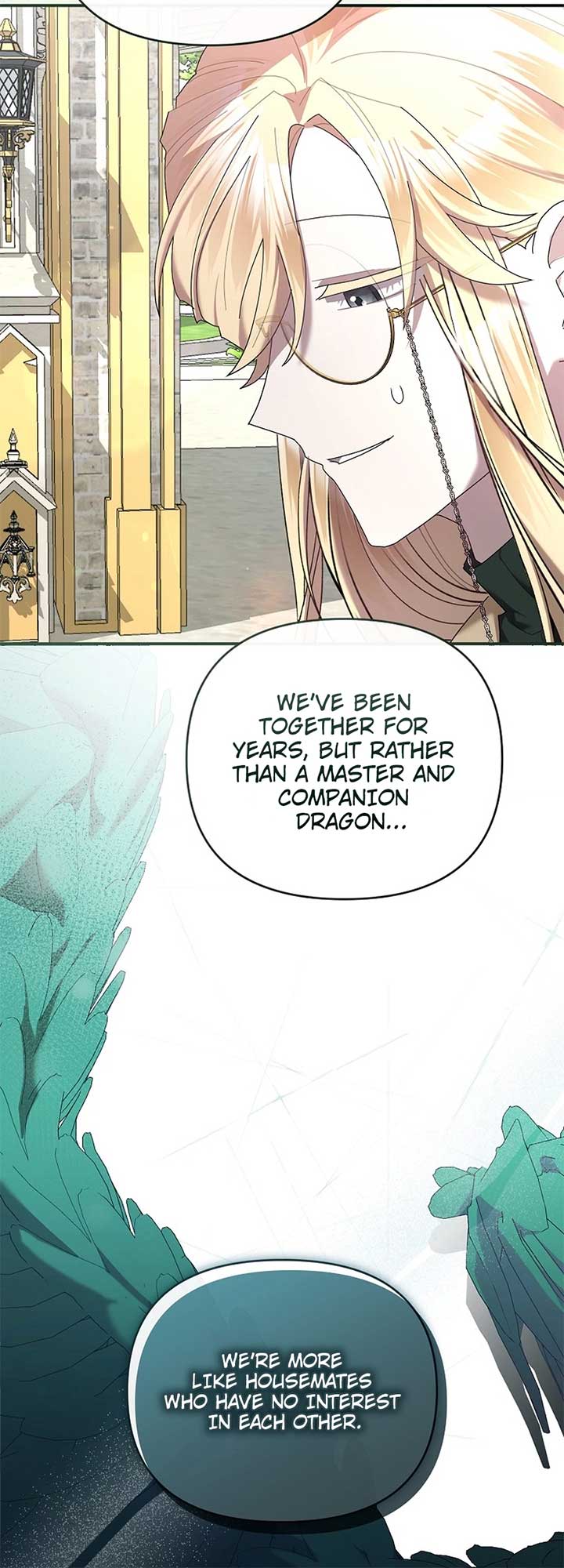 Exclusive Contract is Difficult, Your Grace Chapter 24 page 24