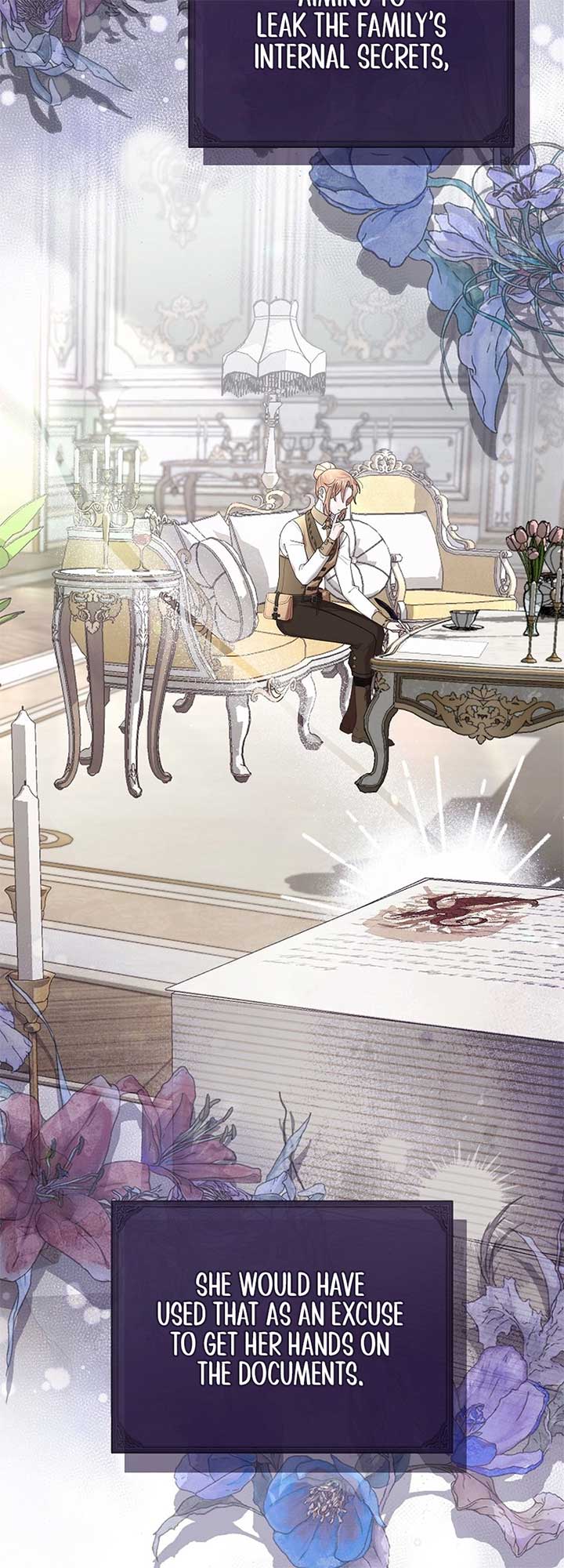 Exclusive Contract is Difficult, Your Grace Chapter 24 page 36