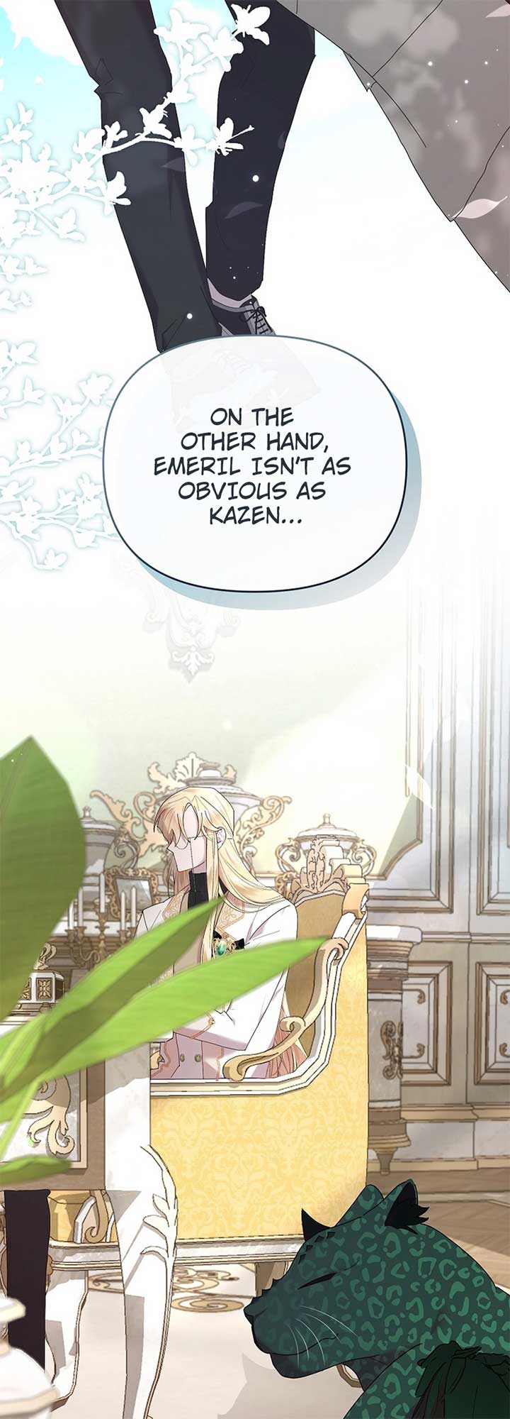 Exclusive Contract is Difficult, Your Grace Chapter 24 page 54