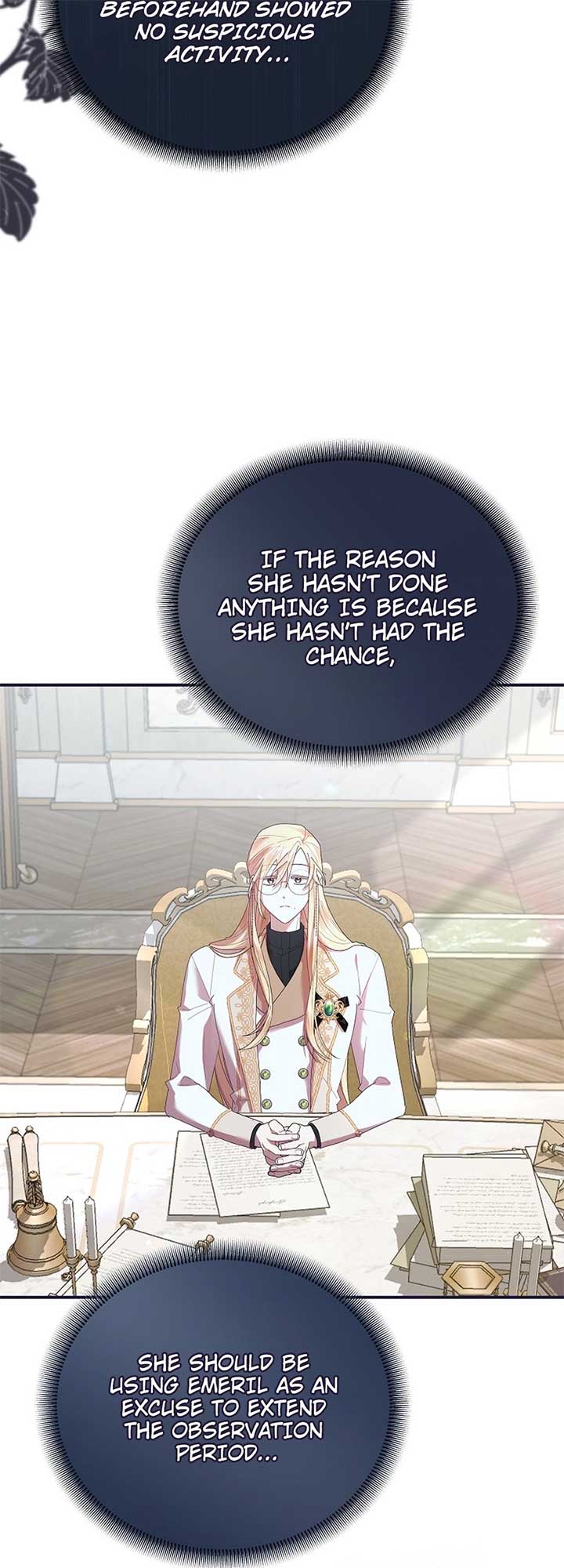 Exclusive Contract is Difficult, Your Grace Chapter 24 page 47