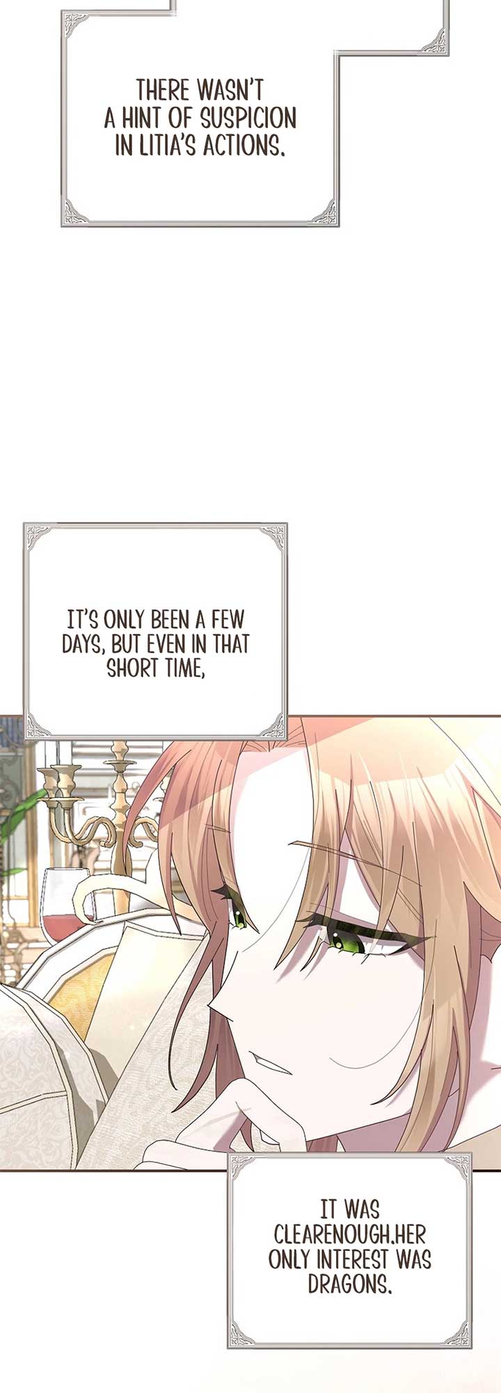 Exclusive Contract is Difficult, Your Grace Chapter 24 page 39
