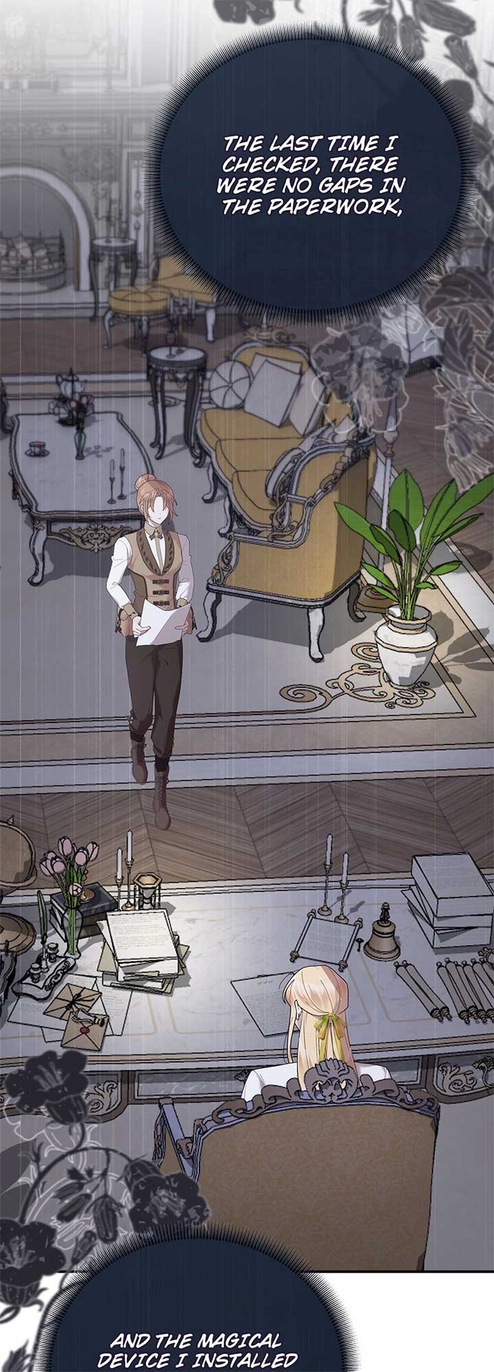 Exclusive Contract is Difficult, Your Grace Chapter 24 page 46