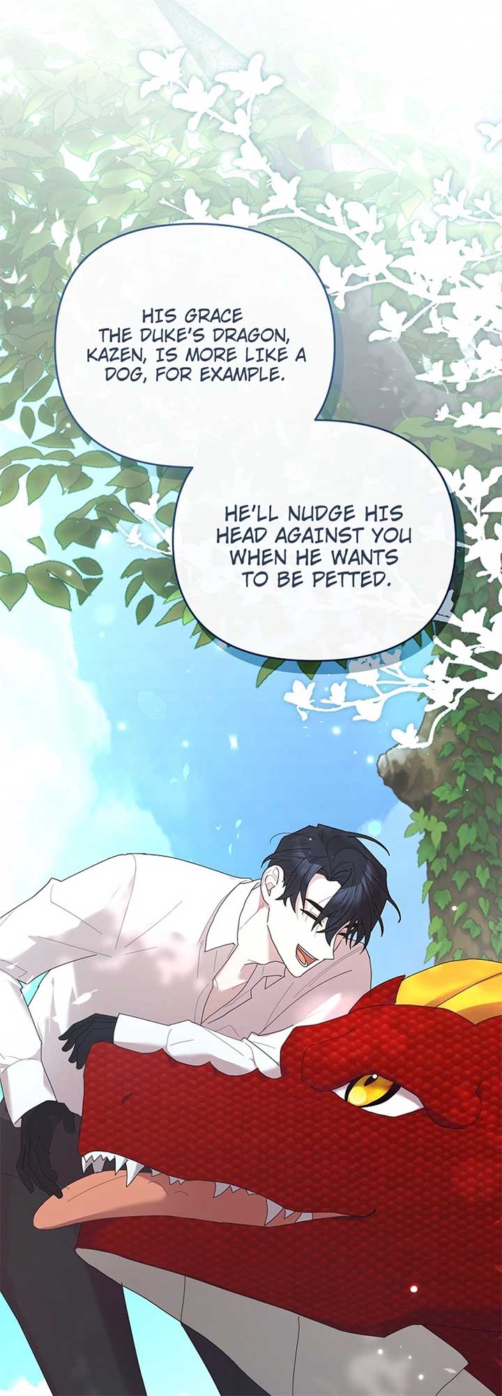 Exclusive Contract is Difficult, Your Grace Chapter 24 page 53