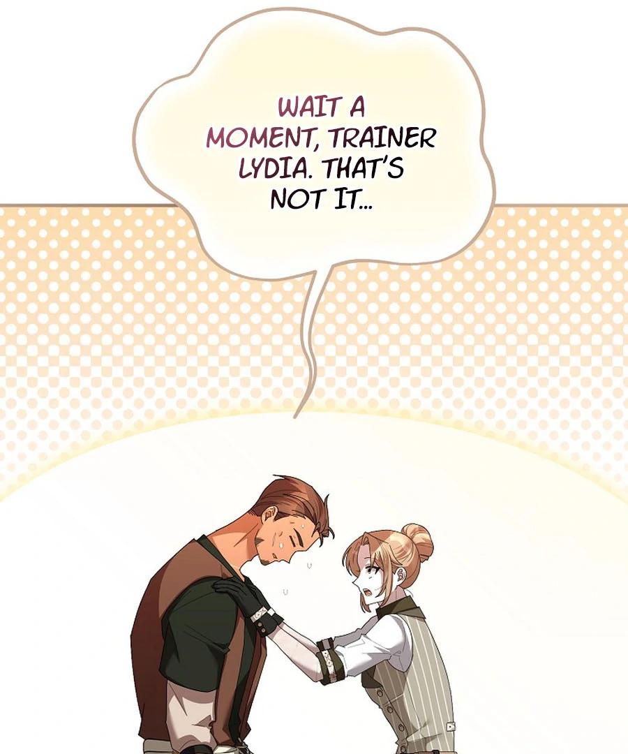 Exclusive Contract is Difficult, Your Grace Chapter 21 page 36