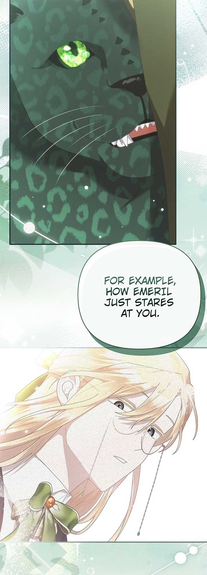 Exclusive Contract is Difficult, Your Grace Chapter 24 page 56